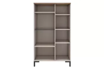 Шкаф со стеклом Столлайн Тоскана 535.09