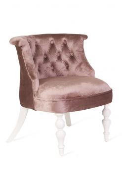 эмаль белая / 24 - розовый