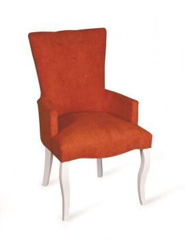 эмаль белая / G08 - морковный