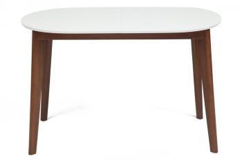 коричневый/белый