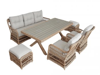 Обеденная группа ROYAL FAMILY Albert