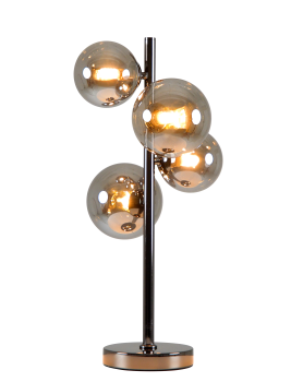 Лампа настольная Moderli V10798-4T Molly