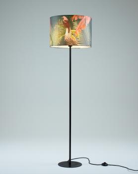 черный