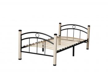 Дуб сонома/Черный