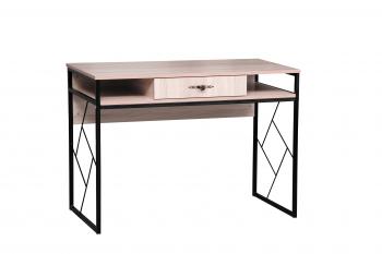 Дуб сонома/Черный