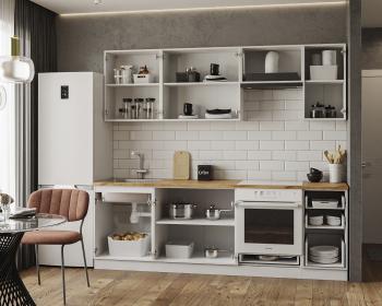 Кухонный гарнитур Mebel-ars К12-12 Долан