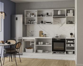 Кухонный гарнитур Mebel-ars К12-16 Долан