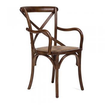 Стул с подлокотниками TetChair Secret De Maison CROSS (mod.CB2008) / 1 шт. в упаковке