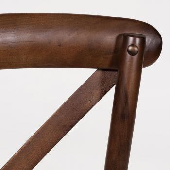 Стул с подлокотниками TetChair Secret De Maison CROSS (mod.CB2008) / 1 шт. в упаковке