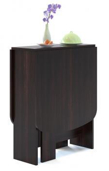 Стол-книжка обеденный раскладной Сокол СП-10.1