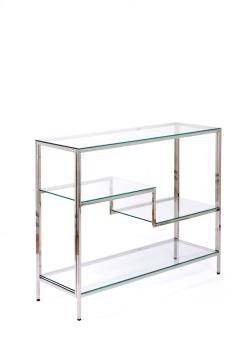 зеркальный хром