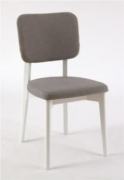 Белая эмаль/Ткань Kiton 04