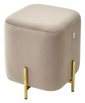 BLUVEL-40 BEIGE / GOLD