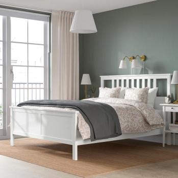 Кровать двуспальная Гуд Лакк Хемнэс 160х200