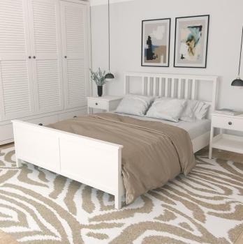 Кровать двуспальная Гуд Лакк Хемнэс 160х200