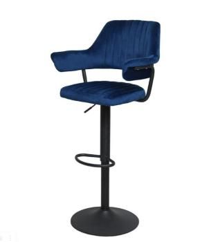 DARK BLUE(G062-49)/BLACK (бархат)