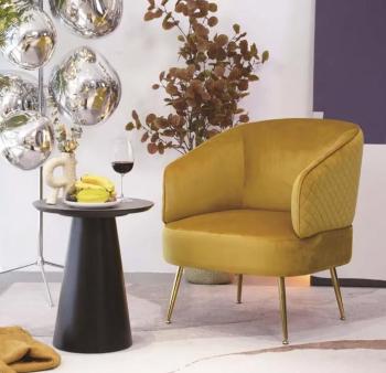 Кресло M-City Mussels