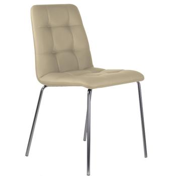 экокожа, бежевый