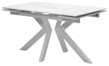 БЕЛЫЙ МРАМОР, стекло / БЕЛЫЙ