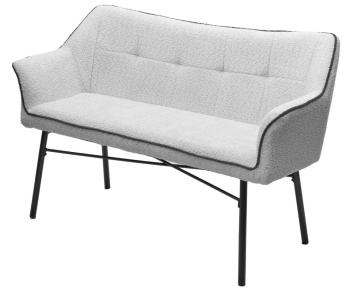 UF998-14 светло-серый, букле / UF998-16 темно-серый