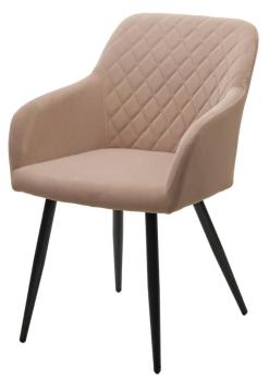 505-4 Латте, велюр