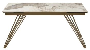 Стол обеденный M-City Acerra New 160 Gloss