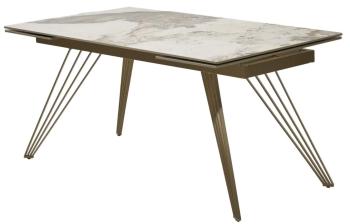 Стол обеденный M-City Acerra New 160 Gloss