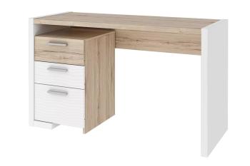 Дуб санремо/Белый