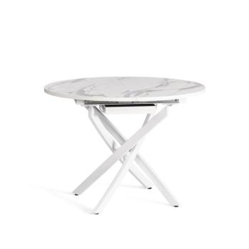 Мрамор светлый/белый