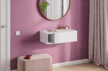 Тумба подвесная Феникс Страйк с ящиком и нишей