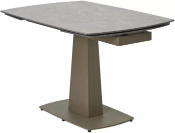 MATT LATTE STONE SOLID CERAMIC / TAUPE