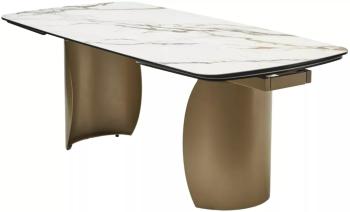 KL-188 Контрастный мрамор матовый, итальянская керамика/ Шампань