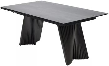 1704 Темно-серый мрамор, керамика / Темно-серый каркас