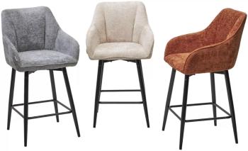 Полубарный стул M-City Eryk механизм 180°