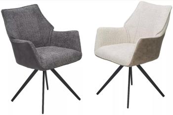 Стул M-City Brevis механизм 180°