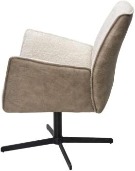 Кресло M-City Belfast механизм 360°