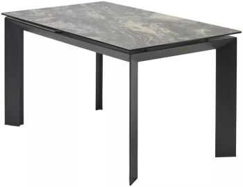 KL-176, итальянская керамика/ черный каркас