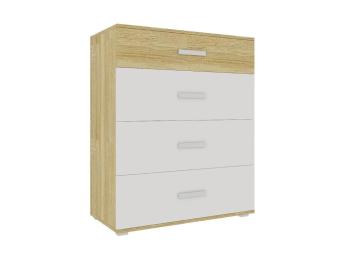 Дуб Сонома / Белая Аляска