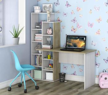 Дуб сонома / Анкор светлый