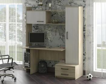 Дуб сонома / Анкор светлый