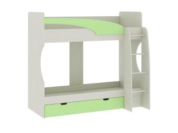 Ясень анкор Светлый / Зеленый