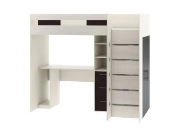 Ясень анкор светлый / бодега темная