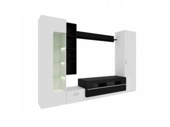 Белый Снег/Черный