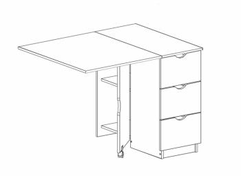 Стол Атлант СТ-01