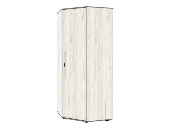 Дуб Крафт Белый / Серый Шифер