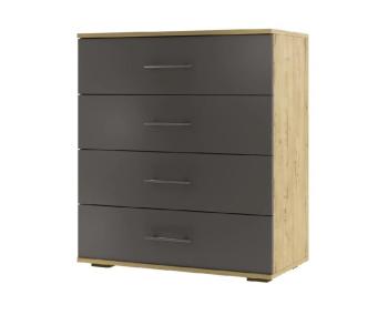 Дуб Вотан / Серый Графит