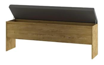 Скамейка с ящиком Атлант Бруно