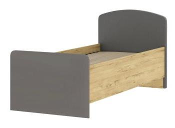 Дуб Вотан / Серый Графит