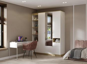 Шкаф Woodville Джидда 1350