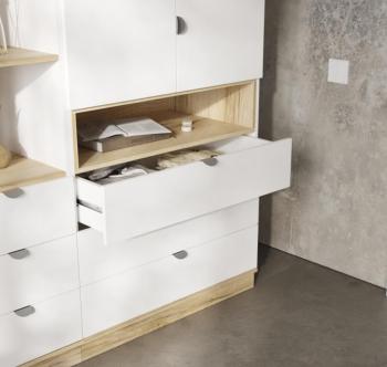 Шкаф Woodville Джидда 900